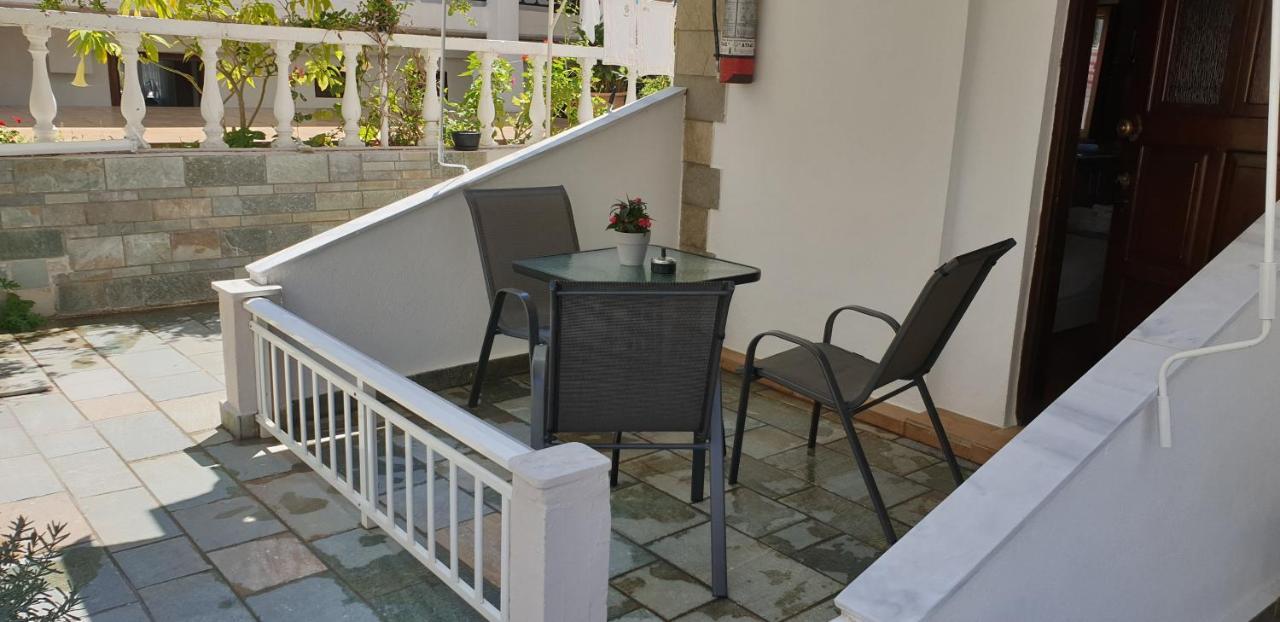 Haus Galini Apartment Sarti Ngoại thất bức ảnh