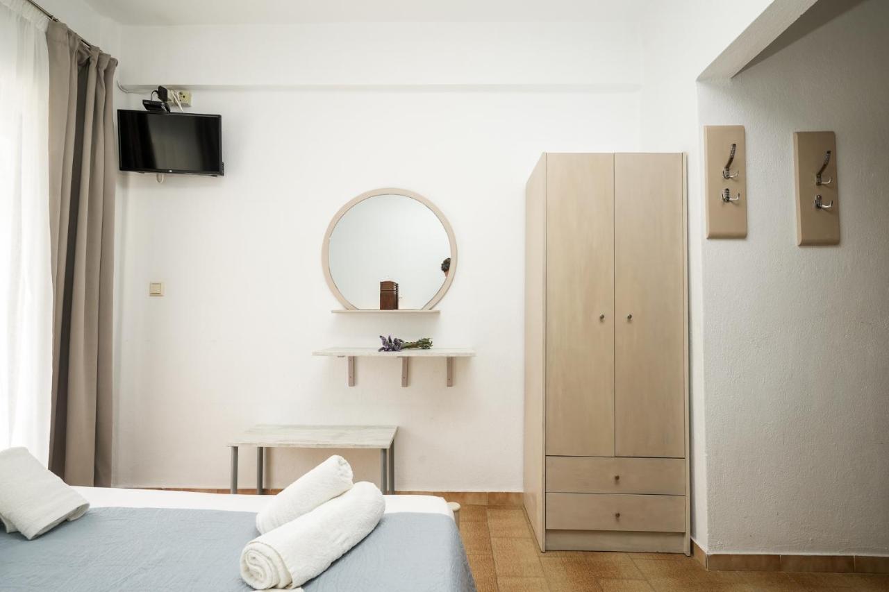 Haus Galini Apartment Sarti Ngoại thất bức ảnh