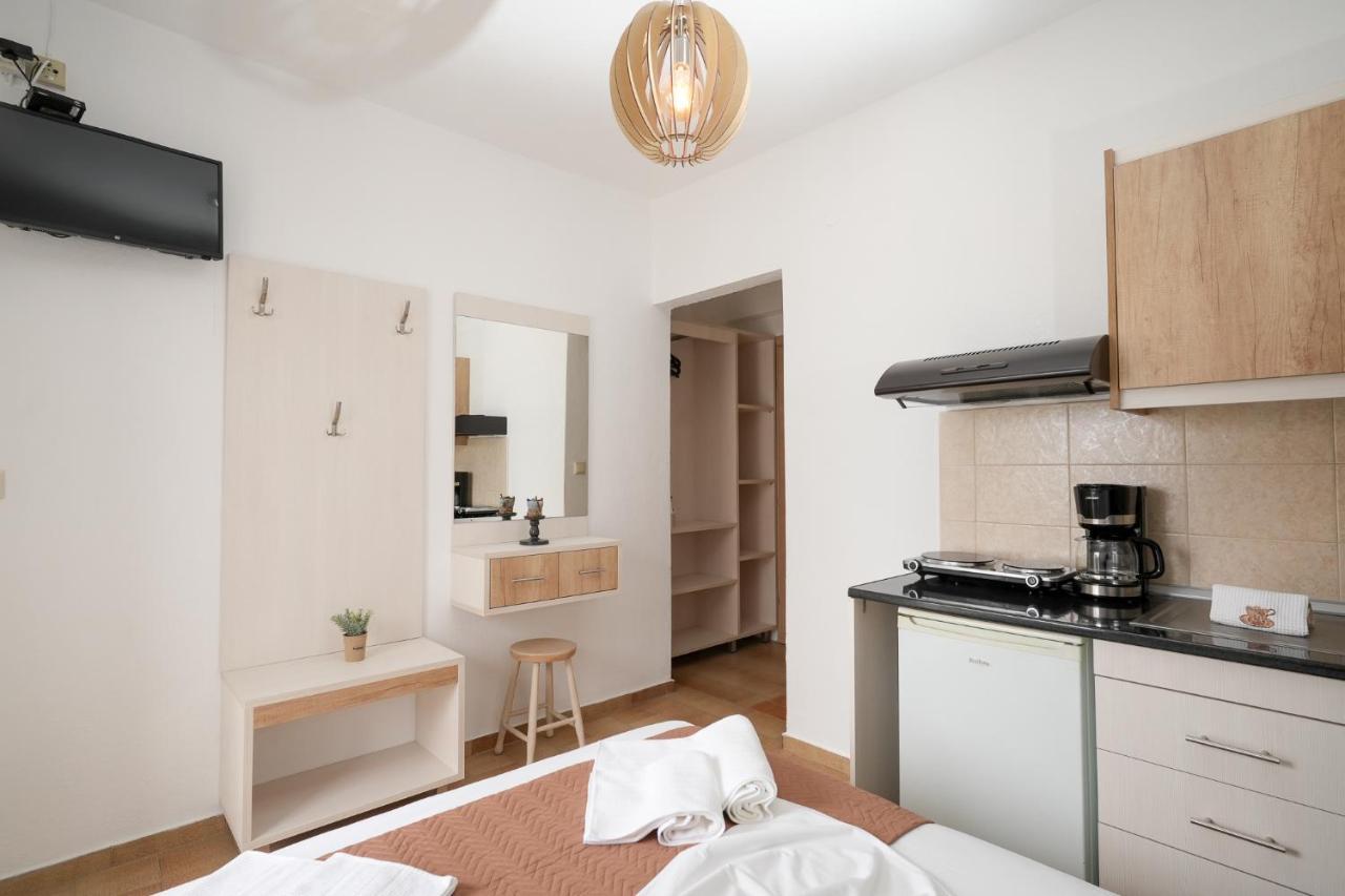 Haus Galini Apartment Sarti Ngoại thất bức ảnh