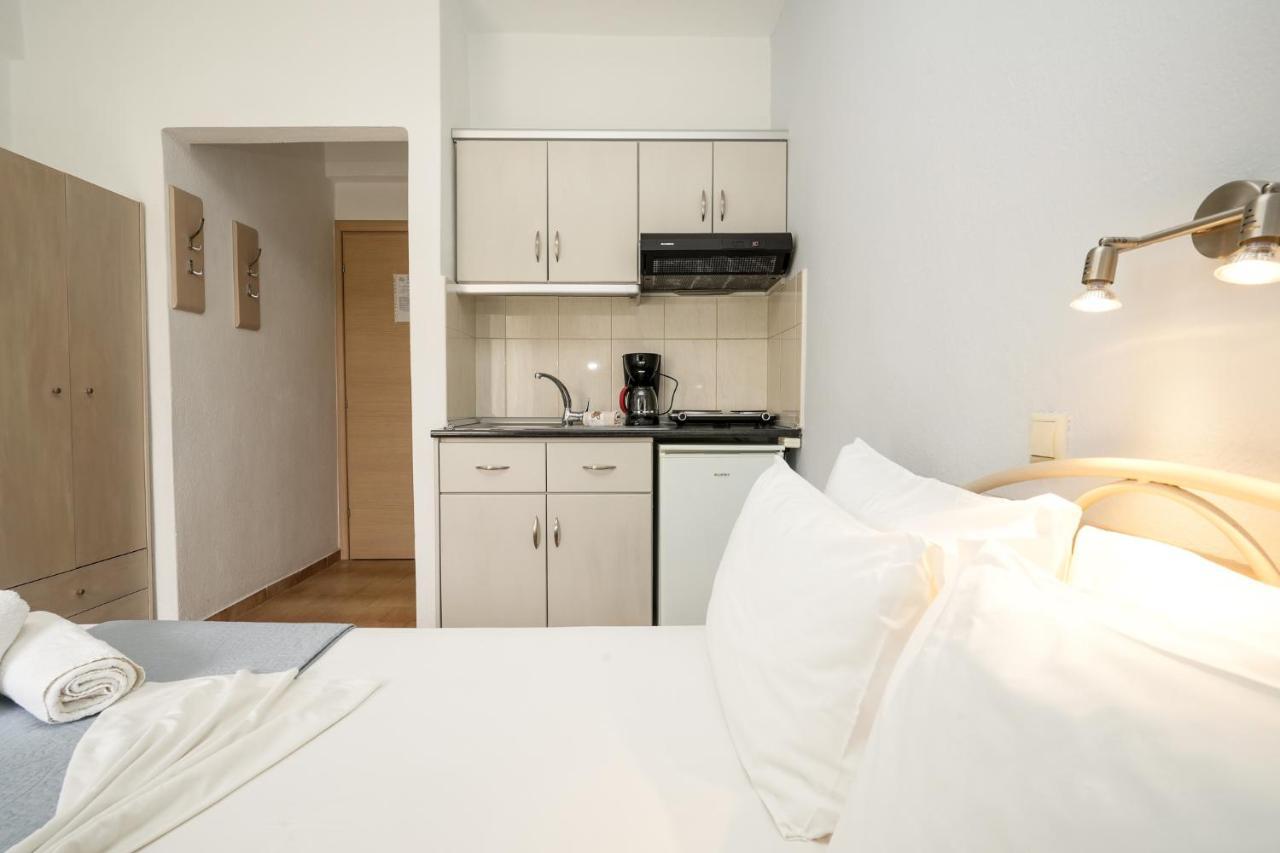 Haus Galini Apartment Sarti Ngoại thất bức ảnh