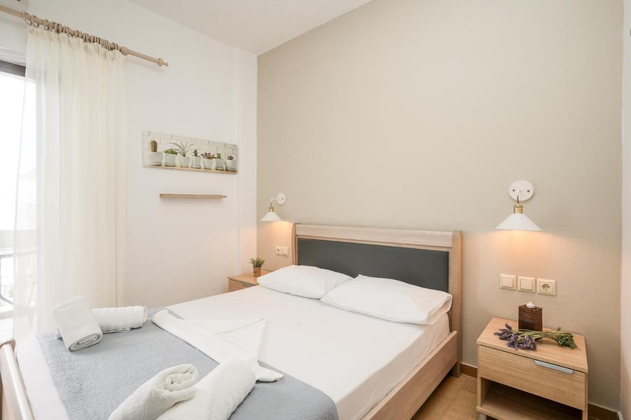 Haus Galini Apartment Sarti Ngoại thất bức ảnh