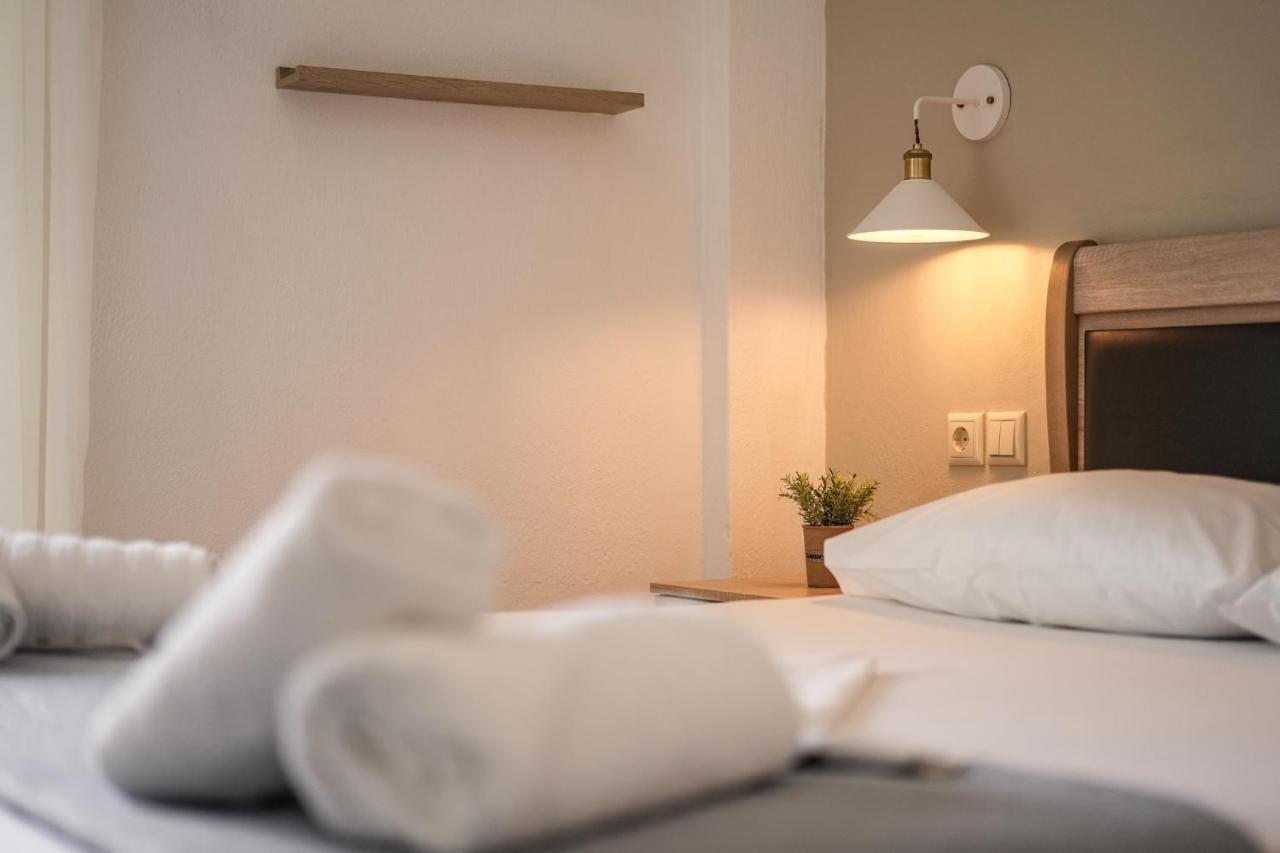 Haus Galini Apartment Sarti Ngoại thất bức ảnh