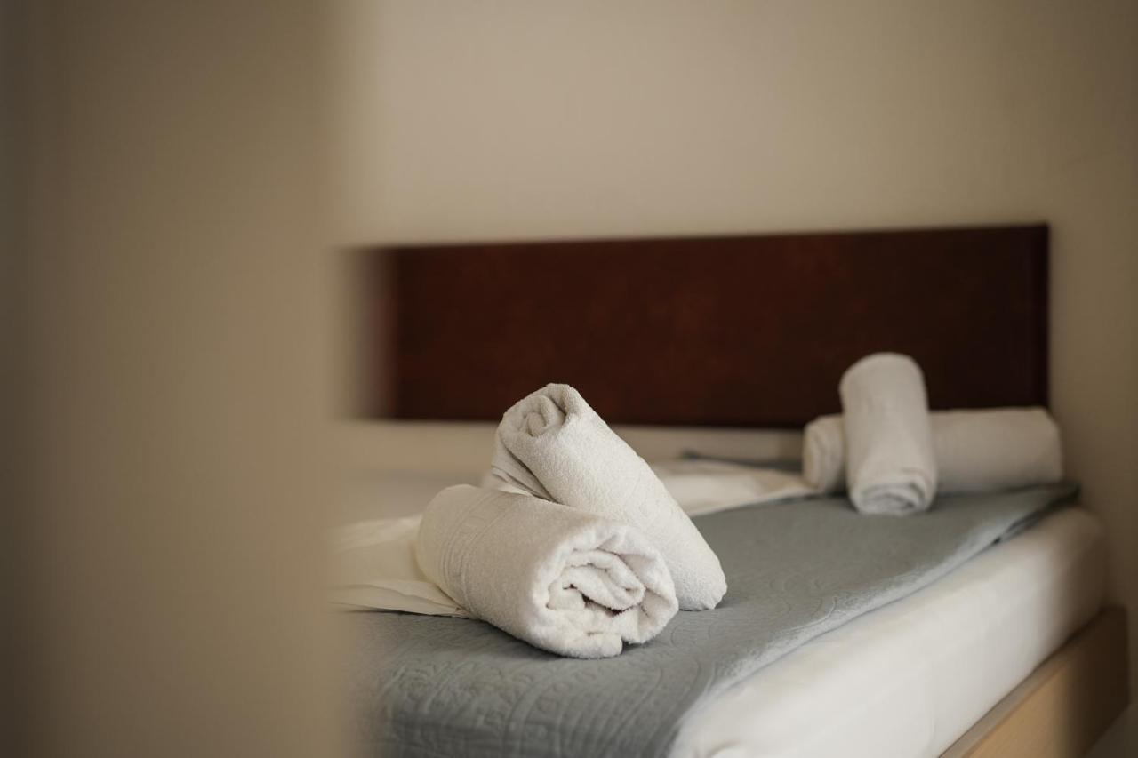 Haus Galini Apartment Sarti Ngoại thất bức ảnh