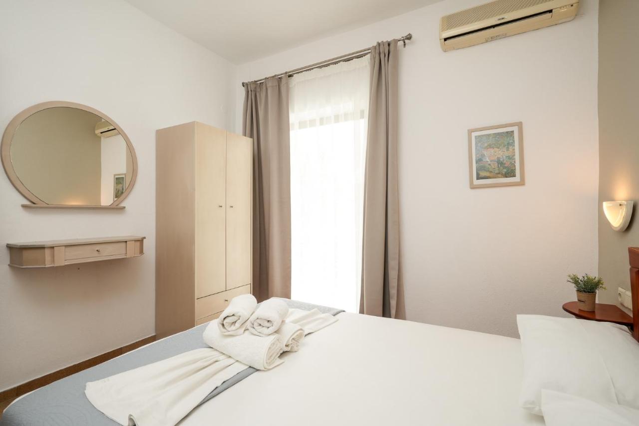 Haus Galini Apartment Sarti Ngoại thất bức ảnh