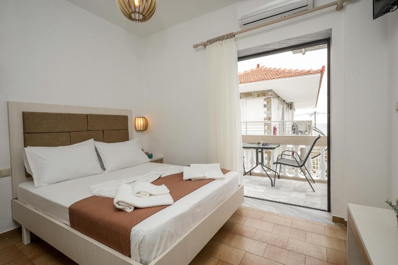 Haus Galini Apartment Sarti Ngoại thất bức ảnh
