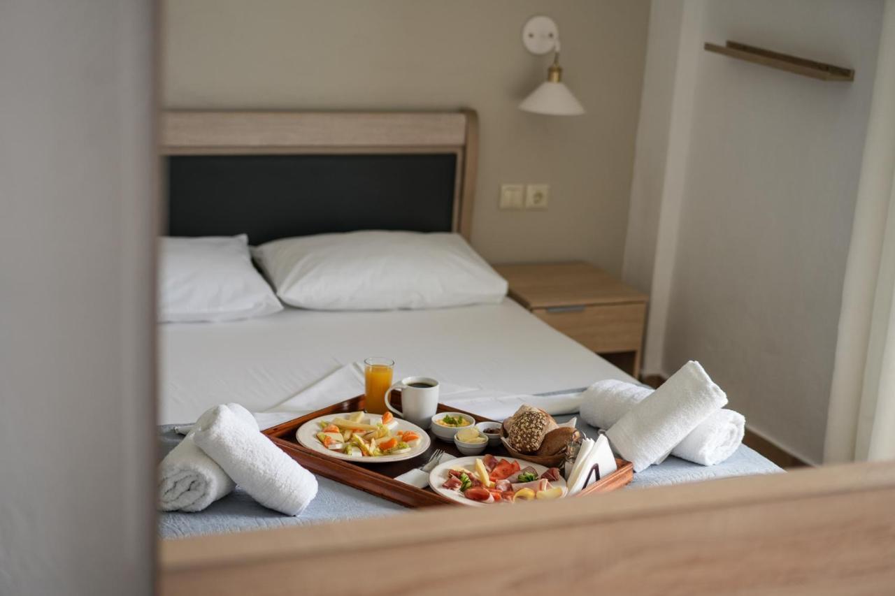 Haus Galini Apartment Sarti Ngoại thất bức ảnh