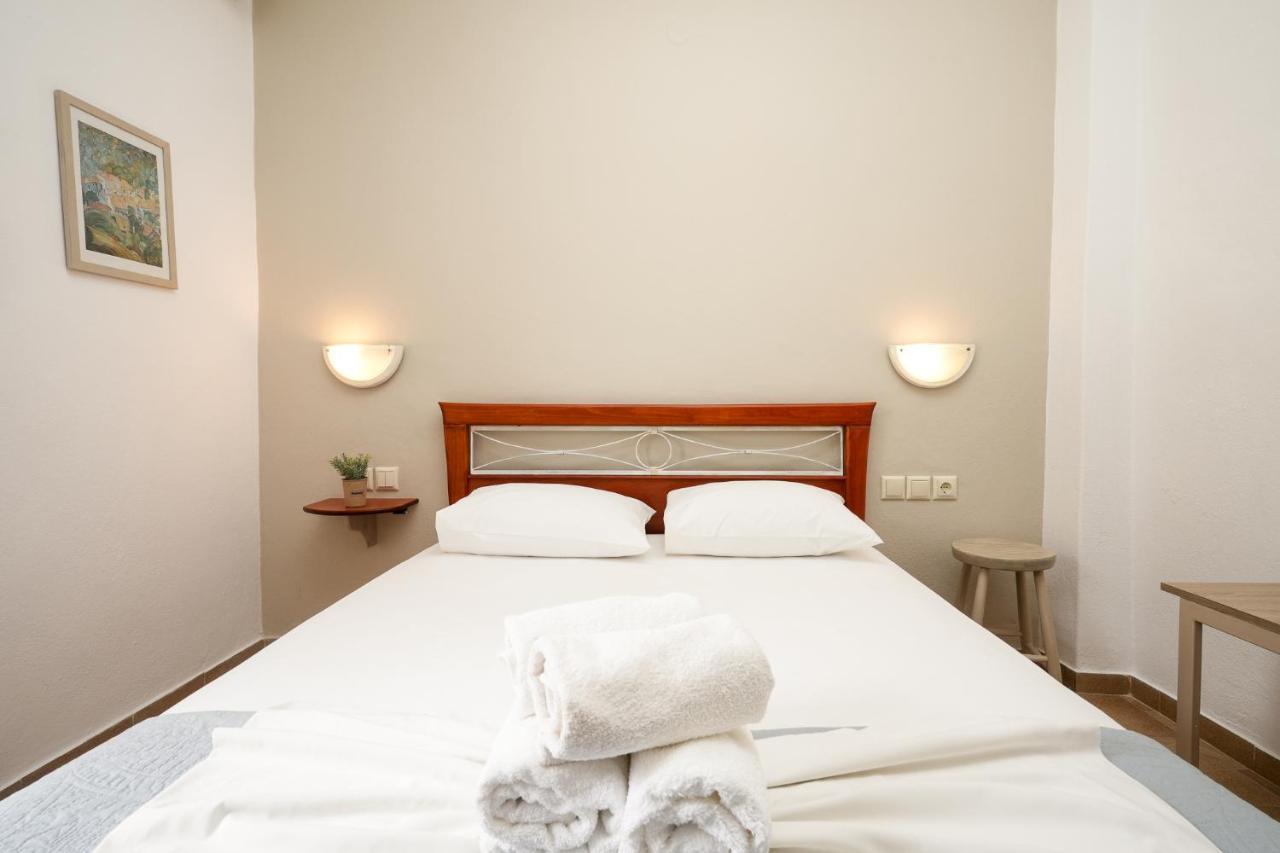 Haus Galini Apartment Sarti Ngoại thất bức ảnh