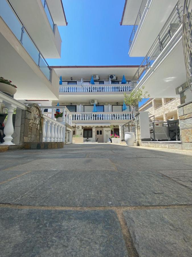 Haus Galini Apartment Sarti Ngoại thất bức ảnh