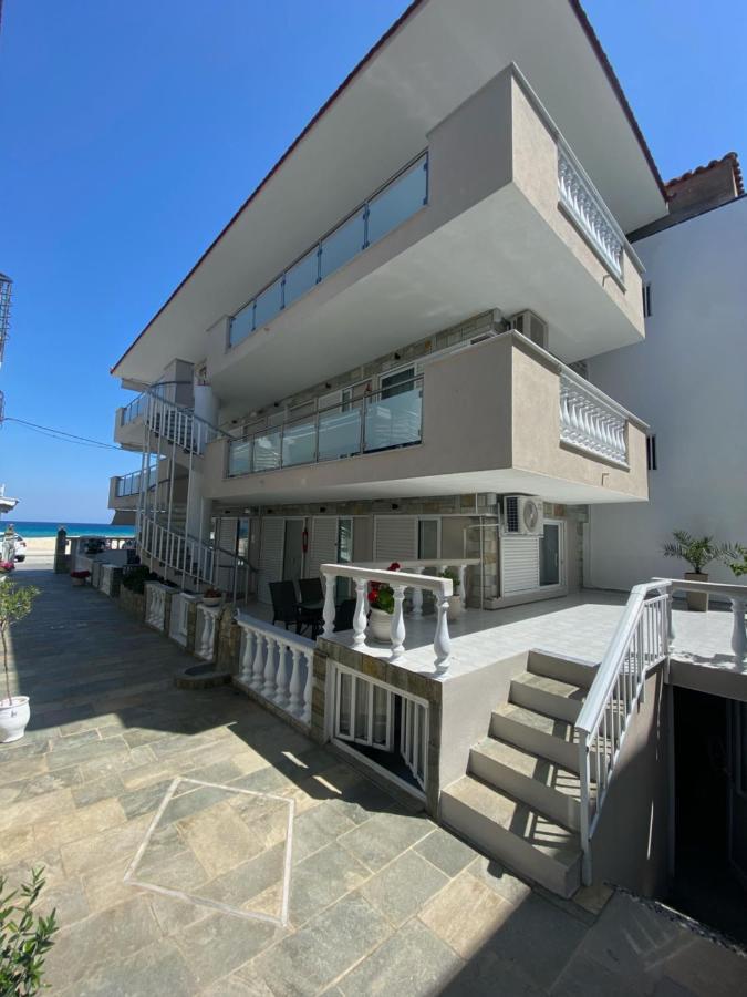 Haus Galini Apartment Sarti Ngoại thất bức ảnh