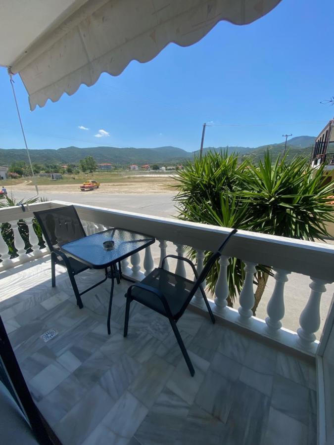 Haus Galini Apartment Sarti Ngoại thất bức ảnh