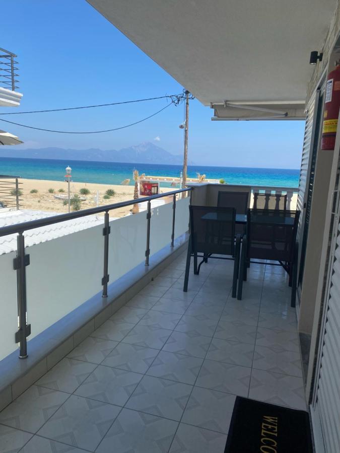 Haus Galini Apartment Sarti Ngoại thất bức ảnh