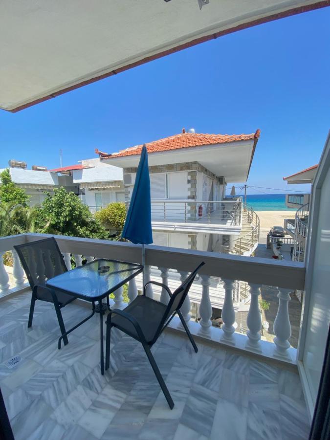 Haus Galini Apartment Sarti Ngoại thất bức ảnh
