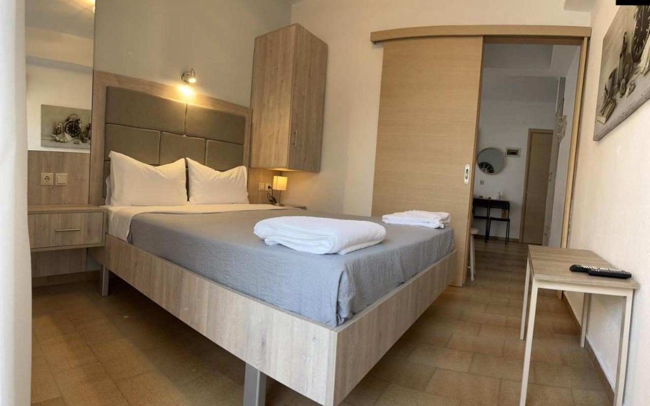 Haus Galini Apartment Sarti Ngoại thất bức ảnh