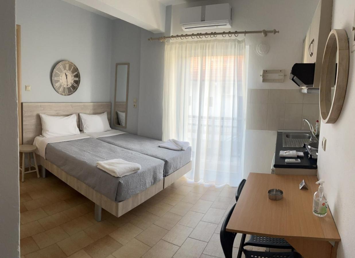 Haus Galini Apartment Sarti Ngoại thất bức ảnh