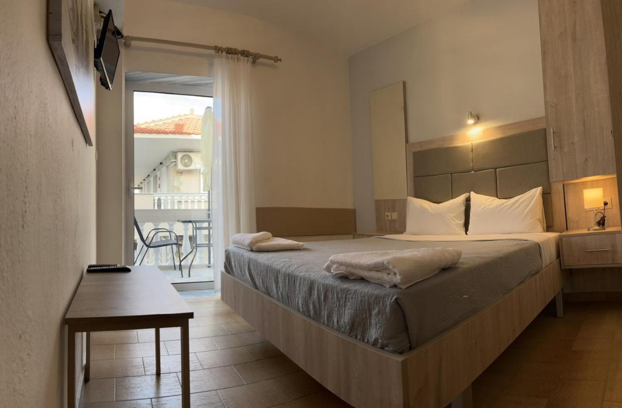 Haus Galini Apartment Sarti Ngoại thất bức ảnh