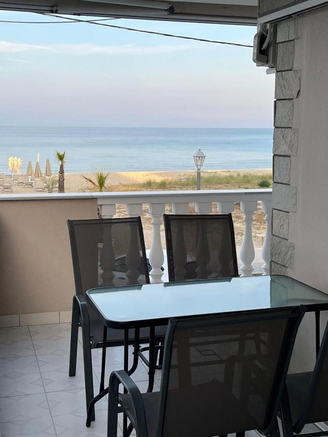 Haus Galini Apartment Sarti Ngoại thất bức ảnh