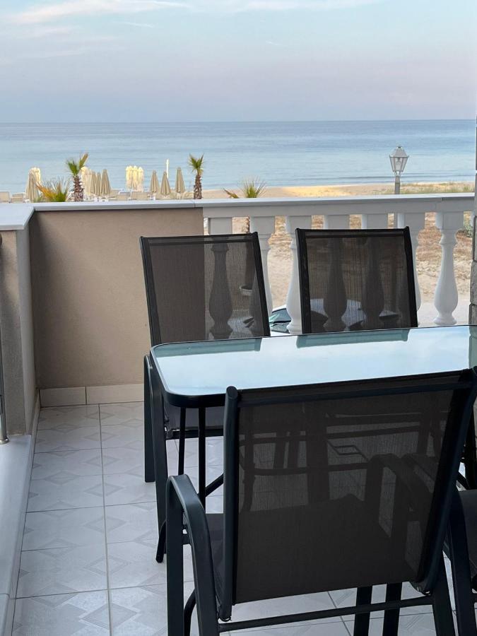 Haus Galini Apartment Sarti Ngoại thất bức ảnh