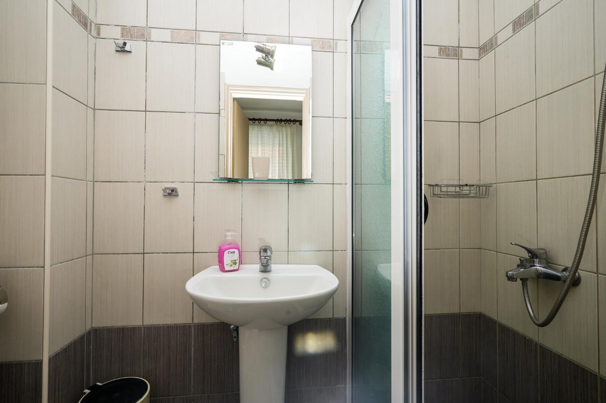 Haus Galini Apartment Sarti Ngoại thất bức ảnh