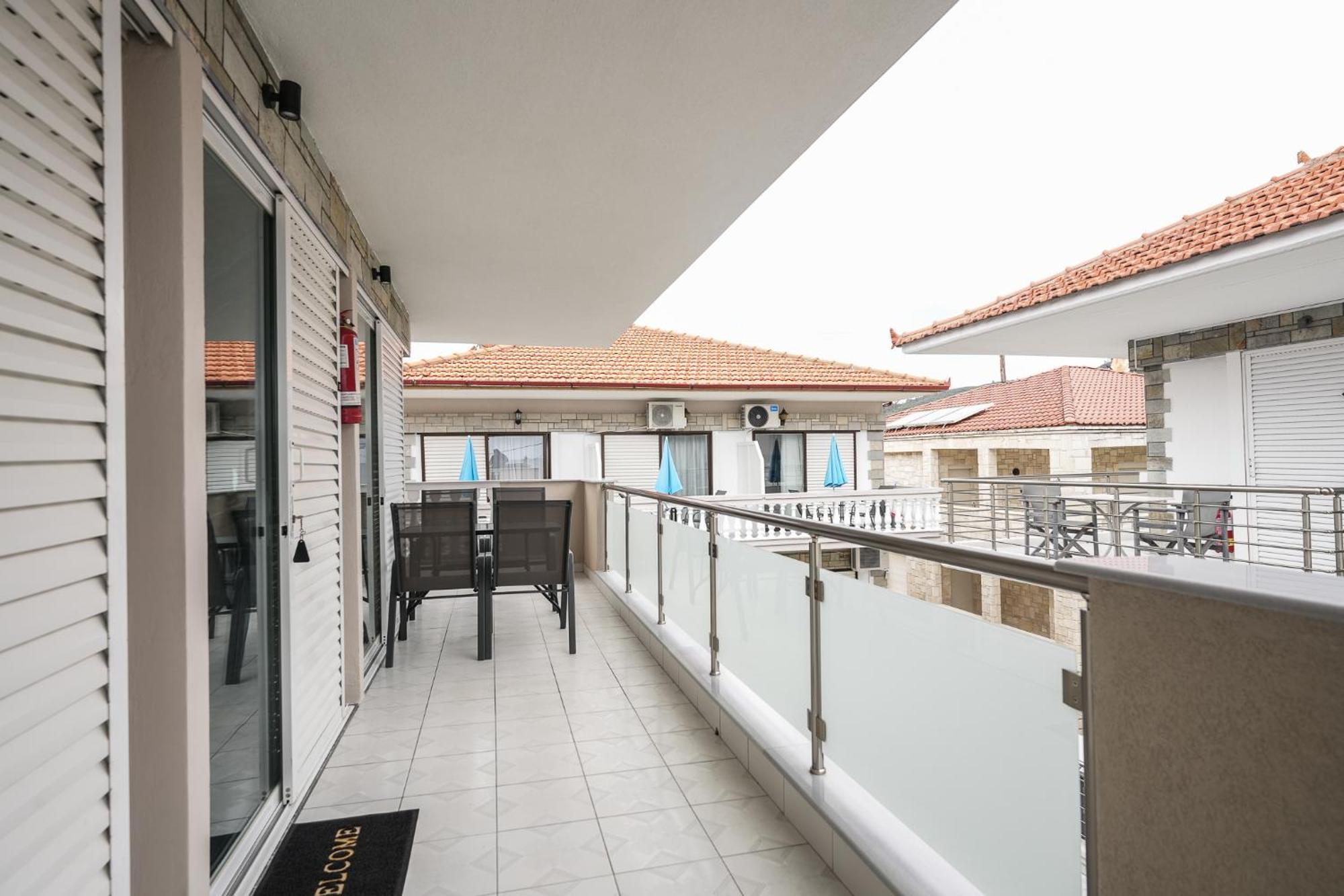 Haus Galini Apartment Sarti Ngoại thất bức ảnh